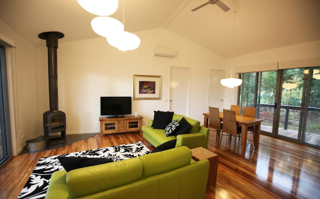 Dalrymples Guest Cottages Marysville Quarto foto